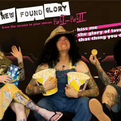 From the Screen to Your Stereo Part 1 and Part 2 - EP - New Found Glory