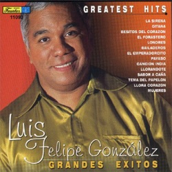 Luis Felipe Gonzalez - Besitos del Corazon
