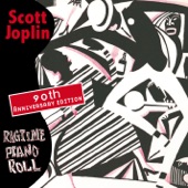 Scott Joplin's New Rag artwork