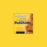 Jack Kornfield - The Beginner's Guide to Buddhism: A Short Course on This Powerful Eastern Philosophy artwork