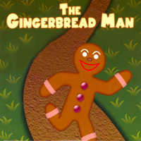 Joseph Jacobs - The Gingerbread Man artwork