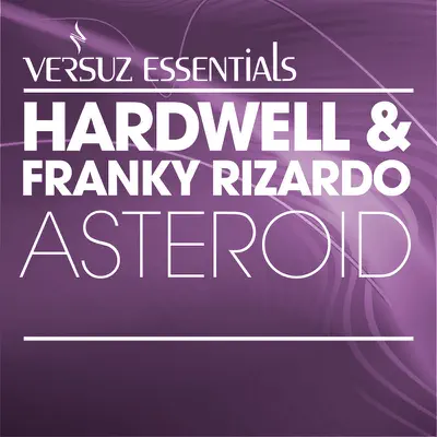 Asteroid - Single - Hardwell