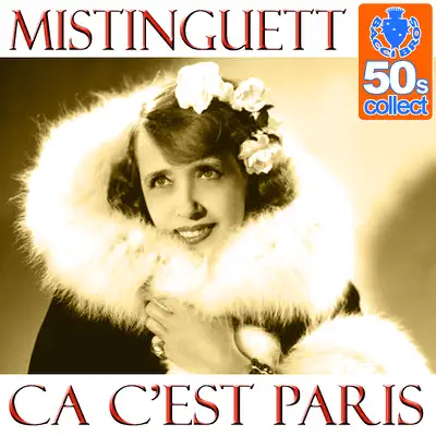 CA C'est Paris - Single - Mistinguett