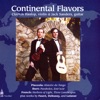 Continental Flavors