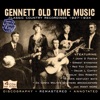 Gennett Old Time Music 1927-1934