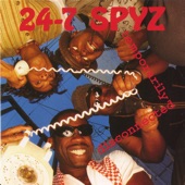 24-7 Spyz - Outta Mind, Outta Time