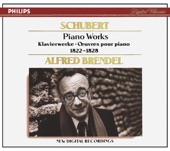 Alfred Brendel (piano) - 16 German Dances, D.783