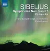 Sibelius: Symphonies Nos. 6 & 7 - Finlandia album lyrics, reviews, download