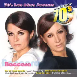 70's los Años Jovenes: Dias de Disco - Baccara