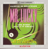 Mancini In Hollywood - Mr. Lucky & Other Film & TV Greats - Henry Mancini