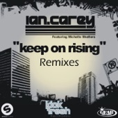 Ian Carey - The New 8 Keep On Rising - Gentle Nite Mix