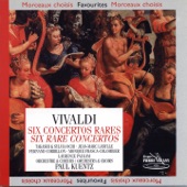 Concerto en si bémol majeur La Notte pour basson, R. 501: 2 Sonno artwork