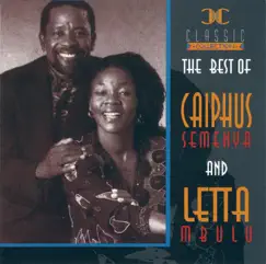 The Best of Letta & Caiphus by Caiphus Semenya & Letta Mbulu album reviews, ratings, credits