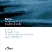 Johannes Brahms - Brahms: Double Concerto for Violin and Cello in A Minor, Op. 102: I. Allegro