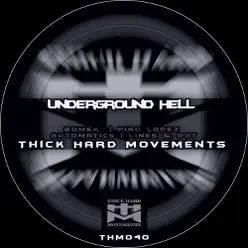 Underground Hell - EP - Automatics Underground Hell - EP - Automatics