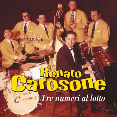 Tre numeri al lotto - Renato Carosone