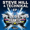 CRW & Veronika - I Feel Love (Steve Hill vs Technikal Remix)