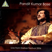 Live from Darbar Festival 2006 artwork