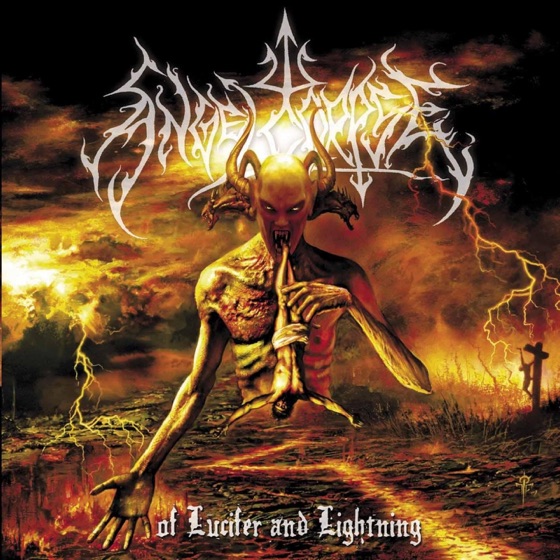 Cover artwork for Lustmord