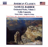 Marin Alsop & Royal Scottish National Orchestra - Adagio for Strings, Op. 11