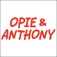 Opie & Anthony - Opie & Anthony, Norm McDonald, Colin Quinn, And Brock Lesnar, March 30, 2011 artwork