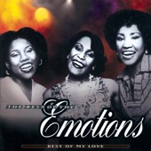 The Best of the Emotions: Best of My Love artwork