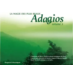 La magie des plus beaux adagios, vol. 3 by Various Artists album reviews, ratings, credits