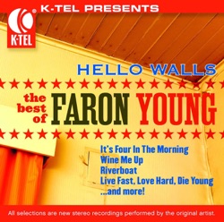 Faron Young - Alone With You