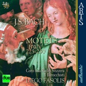 Bach: 6 Motetten - Motets BWV 225 - 230 artwork