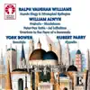 Ralph Vaughan Williams, William Alwyn, York Bowen & Hubert Parry album lyrics, reviews, download