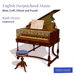 Ruth Dyson - Purcell: Rondo (Abdelazar)