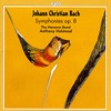 Bach, J.C.: Symphonies (Complete), Vol. 3 - Symphonies, Op. 8