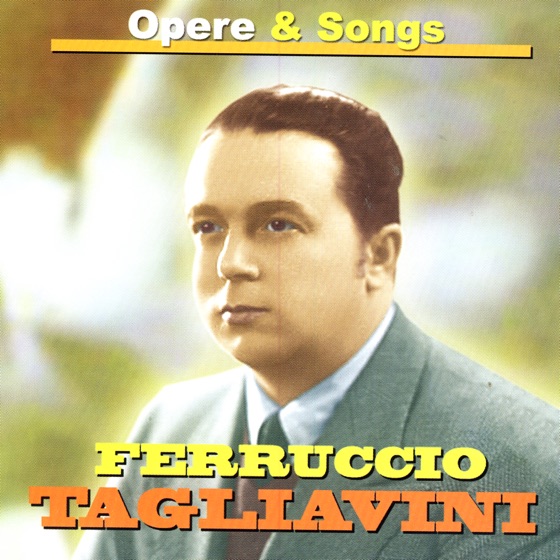 Cover artwork for Tu Non Mi Lascerai
