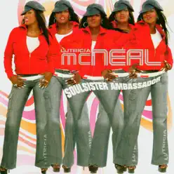 Soulsister Ambassador - Lutricia McNeal Soulsister Ambassador - Lutricia McNeal