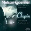 Stream & download Chopin, F.: Fantasy on Polish Airs - Piano Concerto No. 1