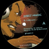 B.Calloway - Direct Maniac