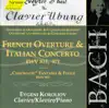 Stream & download Bach, J.S.: French Overture, Bwv 831 - Italian Concerto, Bwv 971