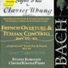 Bach, J.S.: French Overture, Bwv 831 - Italian Concerto, Bwv 971