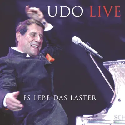 Udo Live - Es lebe das Laster - Udo Jürgens