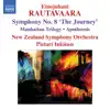Rautavaara: Symphony No. 8, "The Journey", Manhattan Trilogy, Apotheosis album lyrics, reviews, download