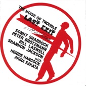 The Noise of Trouble: Live in Tokyo artwork