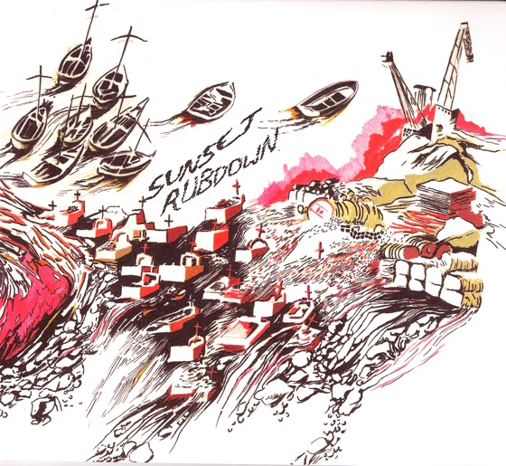 Cover artwork for Three Colors