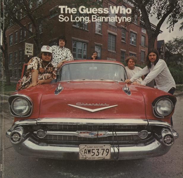 The Guess Who: в деталях