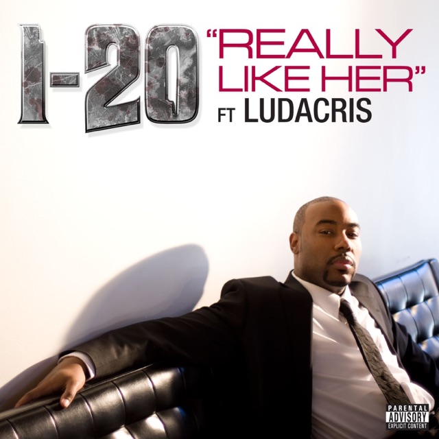 Really Like Her (feat. Ludacris) - Single