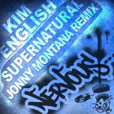 Supernatural - Single - Kim English Supernatural - Single - Kim English