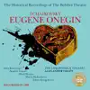 Tchaikovsky: Eugene Onegin album lyrics, reviews, download