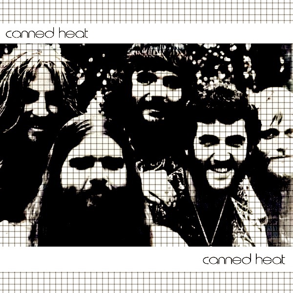 Canned Heat - Canned Heat