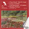 Danish Violin Concertos, Vols. 1 & 2 album lyrics, reviews, download