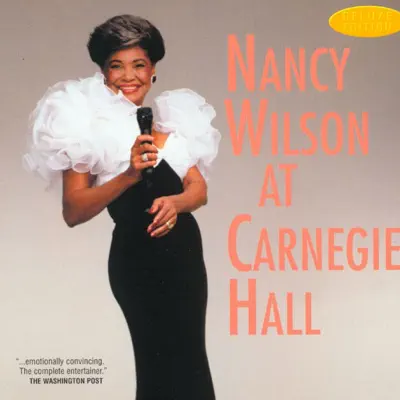 Nancy Wilson At Carnegie Hall (Live) - Nancy Wilson