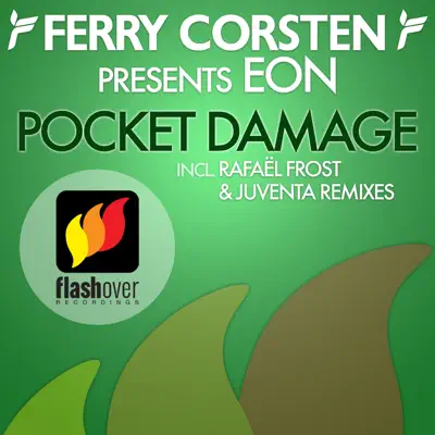 Pocket Damage - EP - Ferry Corsten